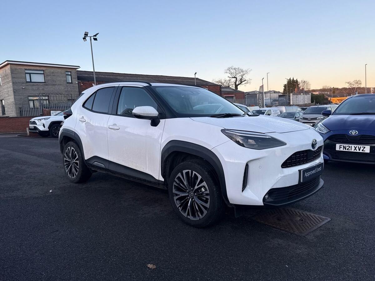 Used Toyota Yaris Cross 2023 for sale - 76800714: Photo 14