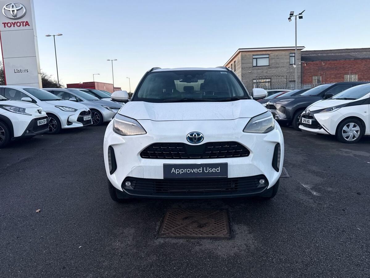 Used Toyota Yaris Cross 2023 for sale - 76800714: Photo 15