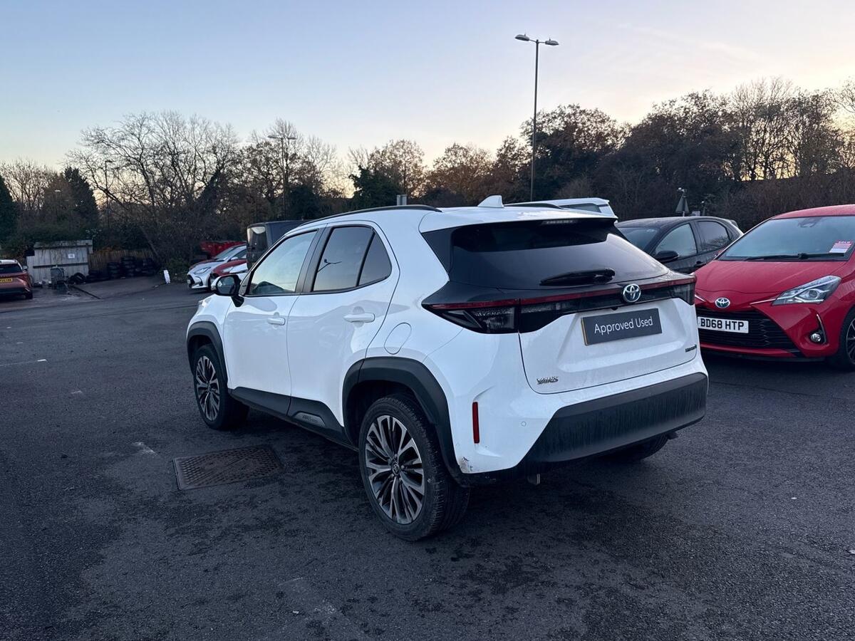 Used Toyota Yaris Cross 2023 for sale - 76800714: Photo 17