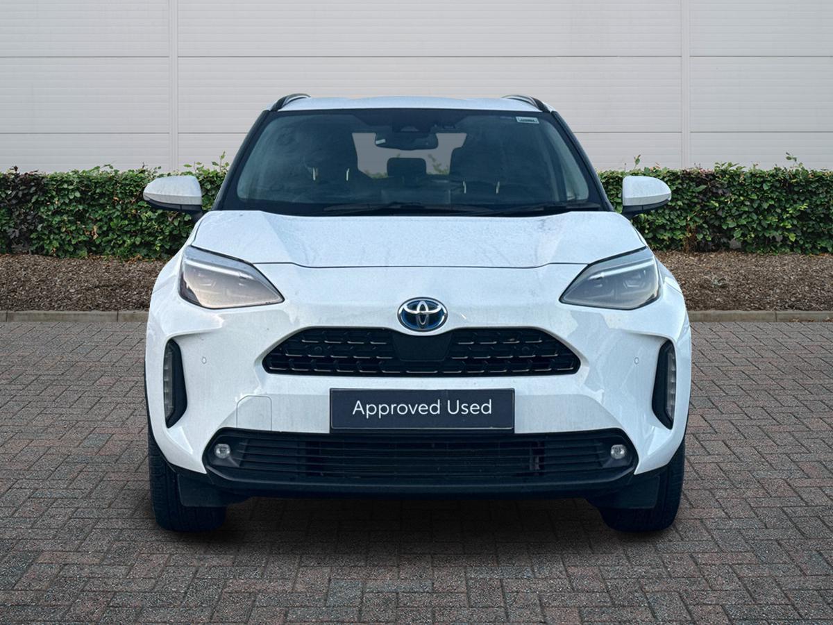 Used Toyota Yaris Cross 2023 for sale - 76800714: Photo 3