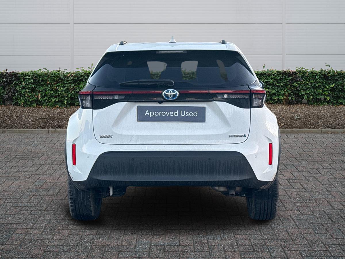 Used Toyota Yaris Cross 2023 for sale - 76800714: Photo 4