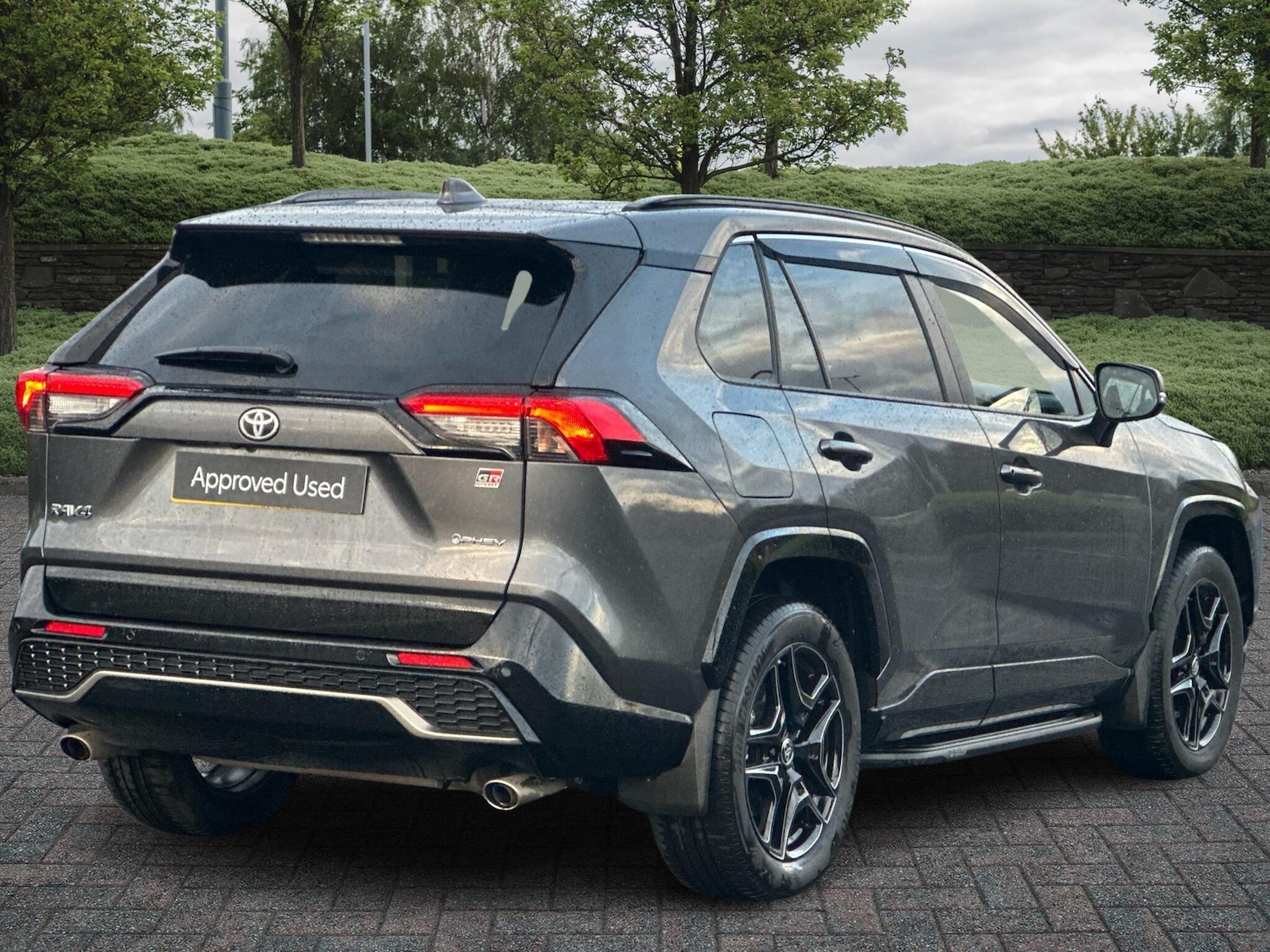 Used Toyota RAV4 2025 for sale - 77587924: Photo 2