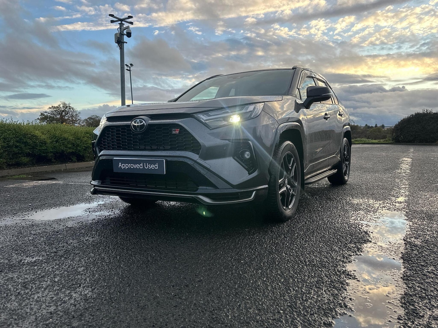 Used Toyota RAV4 2025 for sale - 77587924: Photo 30