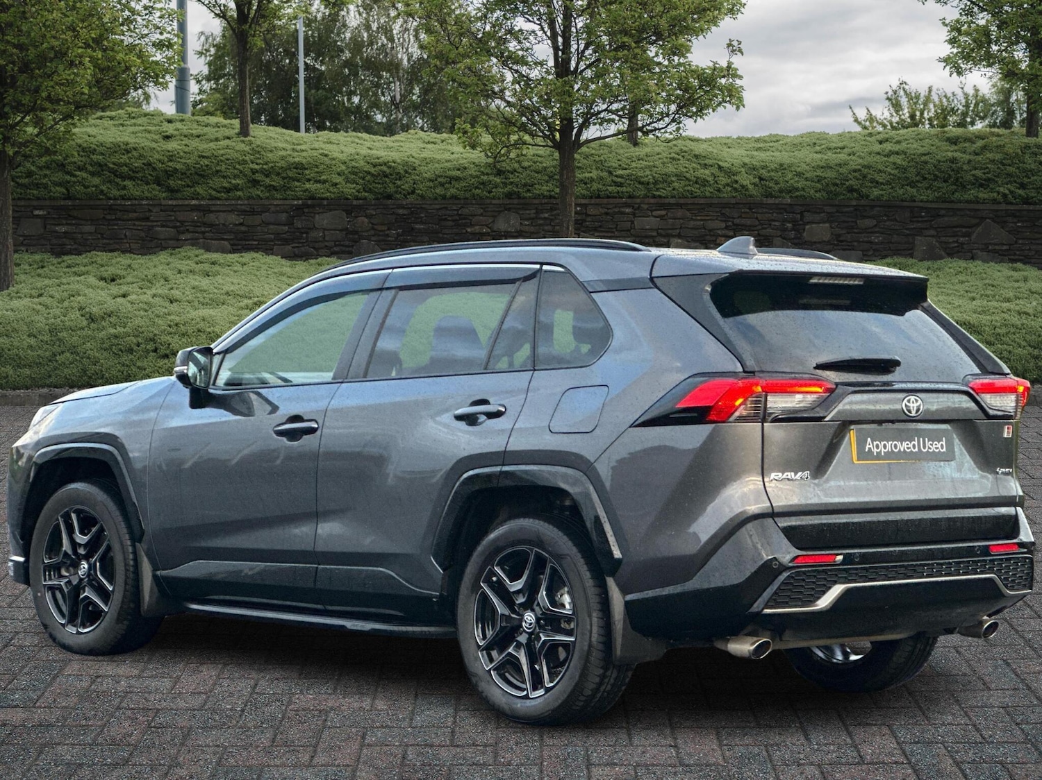 Used Toyota RAV4 2025 for sale - 77587924: Photo 4