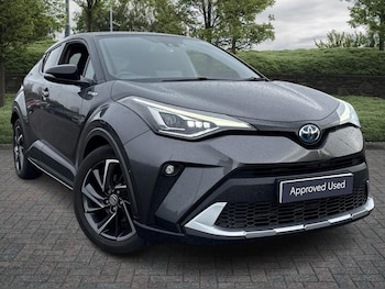 Used Toyota C-HR 2020 for sale - 76434321: Photo