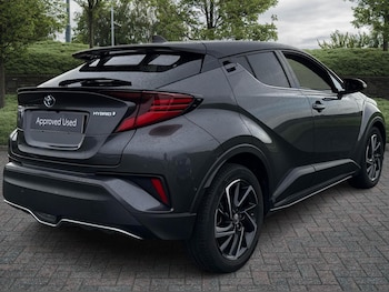 Used Toyota C-HR 2020 for sale - 76434321: Photo