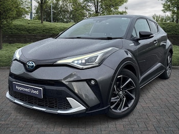 Used Toyota C-HR 2020 for sale - 76434321: Photo