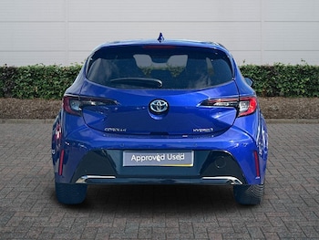 Used Toyota Corolla 2023 for sale - 79077200: Photo