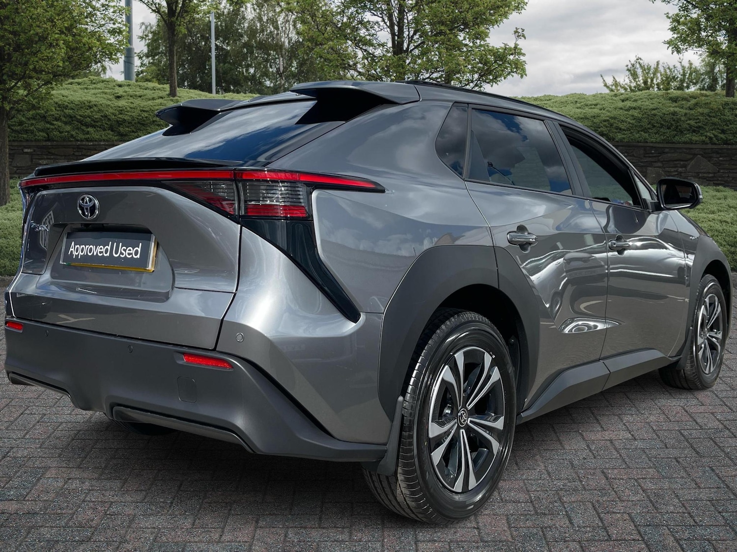 Used Toyota Other 2025 for sale - 77959287: Photo 2