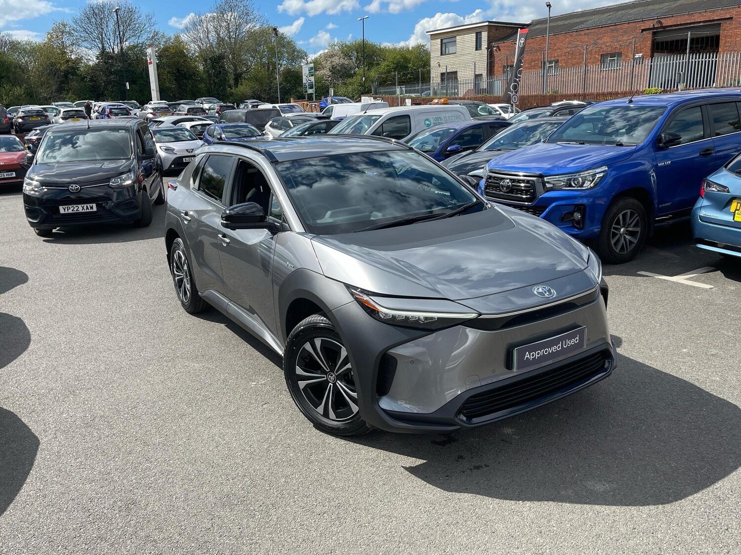 Used Toyota Other 2025 for sale - 77959287: Photo 20