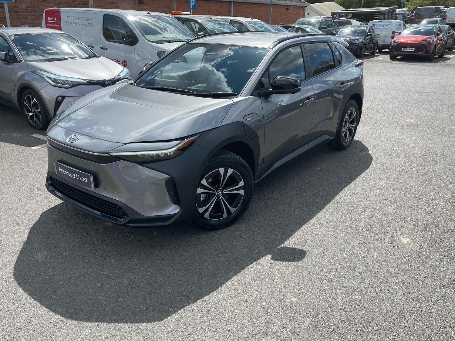 Used Toyota Other 2025 for sale - 77959287: Photo 21