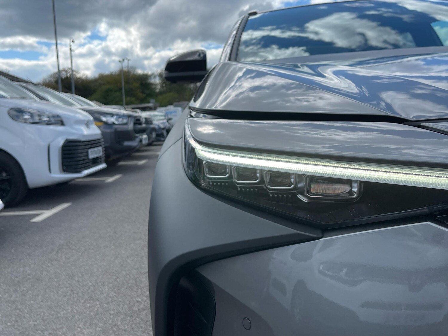 Used Toyota Other 2025 for sale - 77959287: Photo 36