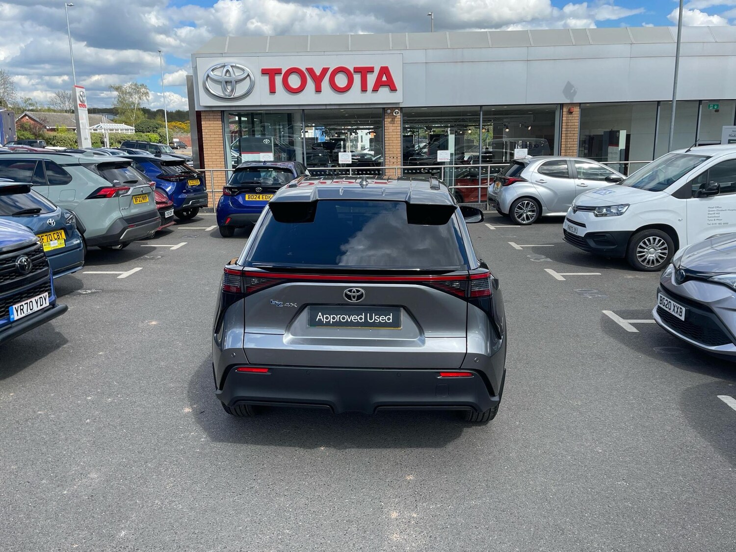 Used Toyota Other 2025 for sale - 77959287: Photo 45