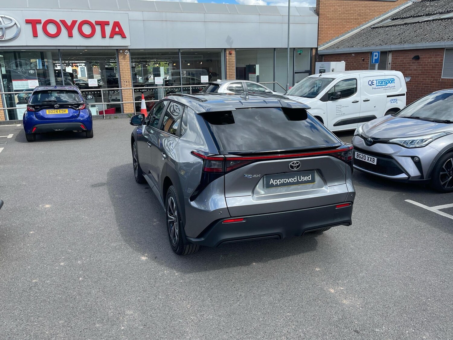 Used Toyota Other 2025 for sale - 77959287: Photo 46