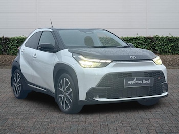 2025 (75) - 1.5 Hybrid GR Sport 5dr CVT