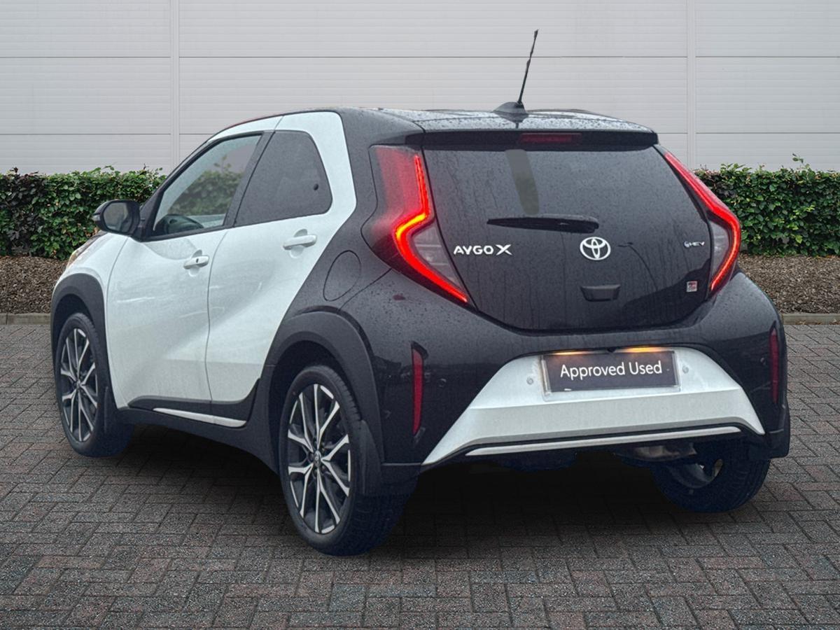 Used Toyota Aygo X 2025 for sale - 77388524: Photo 2