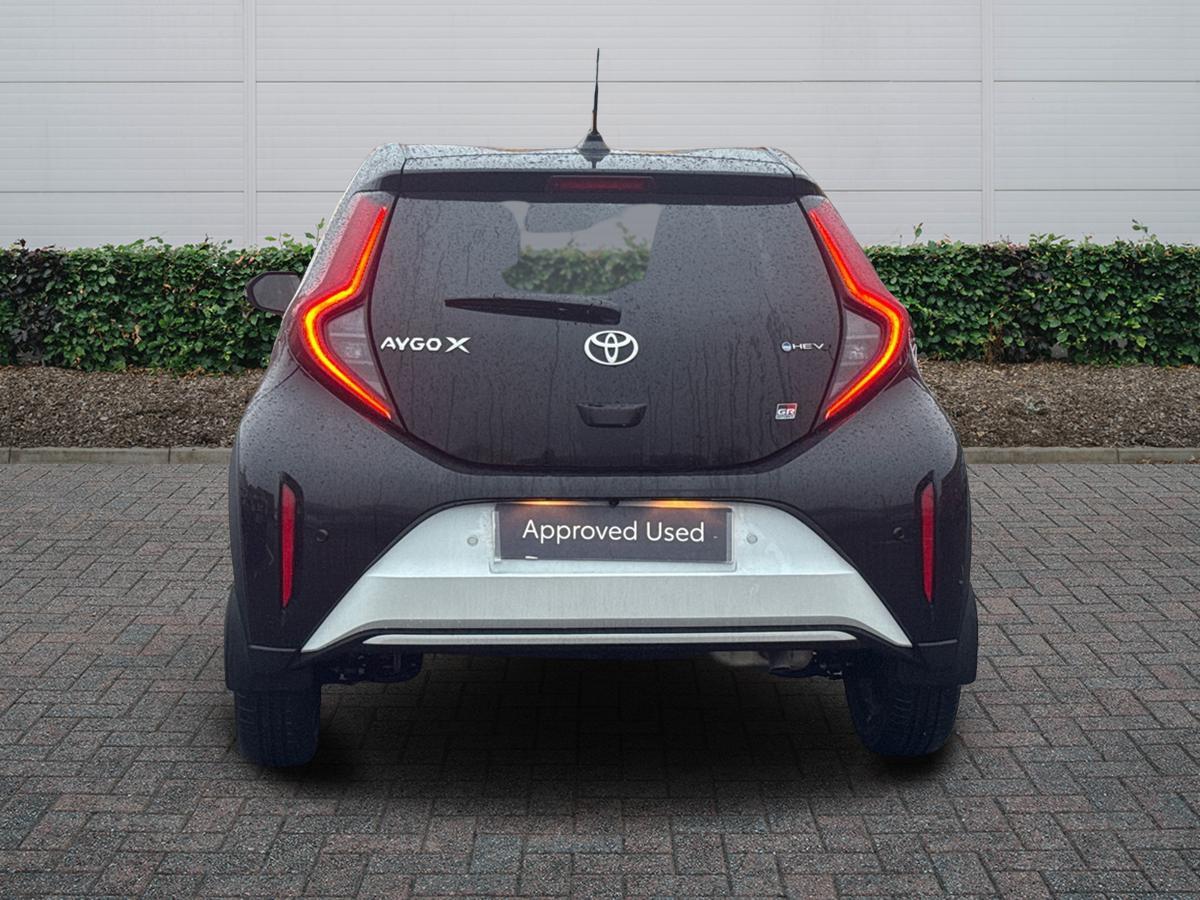Used Toyota Aygo X 2025 for sale - 77388524: Photo 4