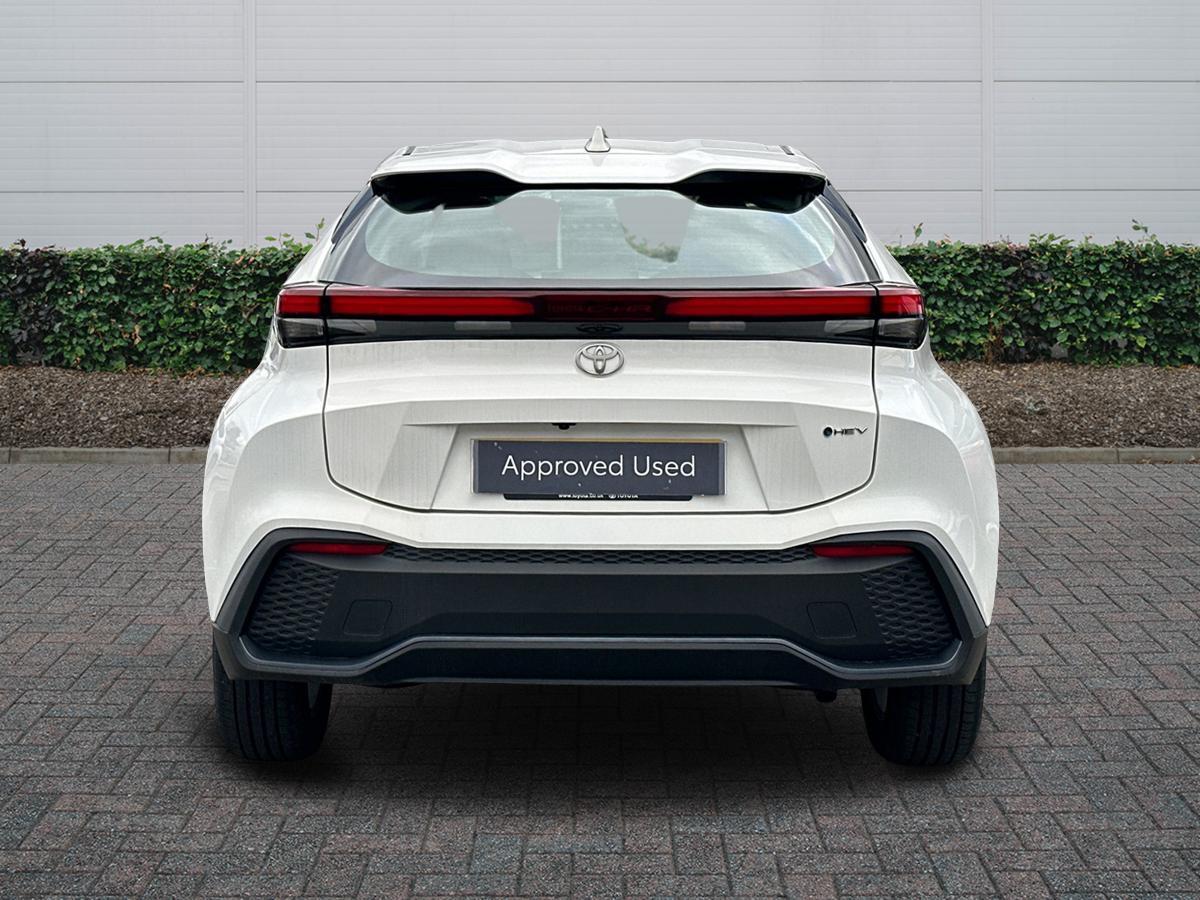 Used Toyota C-HR 2024 for sale - 77941527: Photo 4