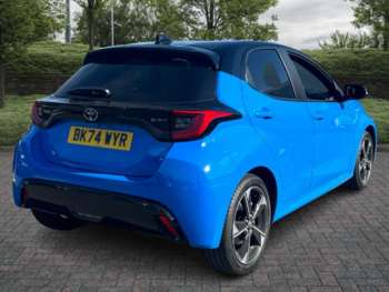 Used Toyota Yaris 2024 for sale - 74058543: Photo