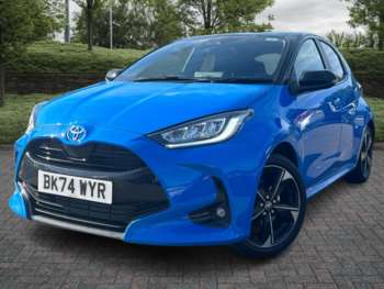 Used Toyota Yaris 2024 for sale - 74058543: Photo