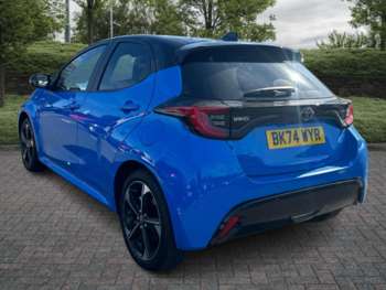 Used Toyota Yaris 2024 for sale - 74058543: Photo