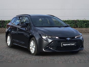 Toyota Corolla feature image