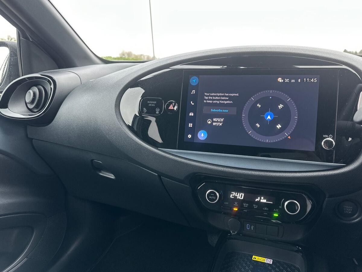 Used Toyota Aygo X 2025 for sale - 76523227: Photo 11