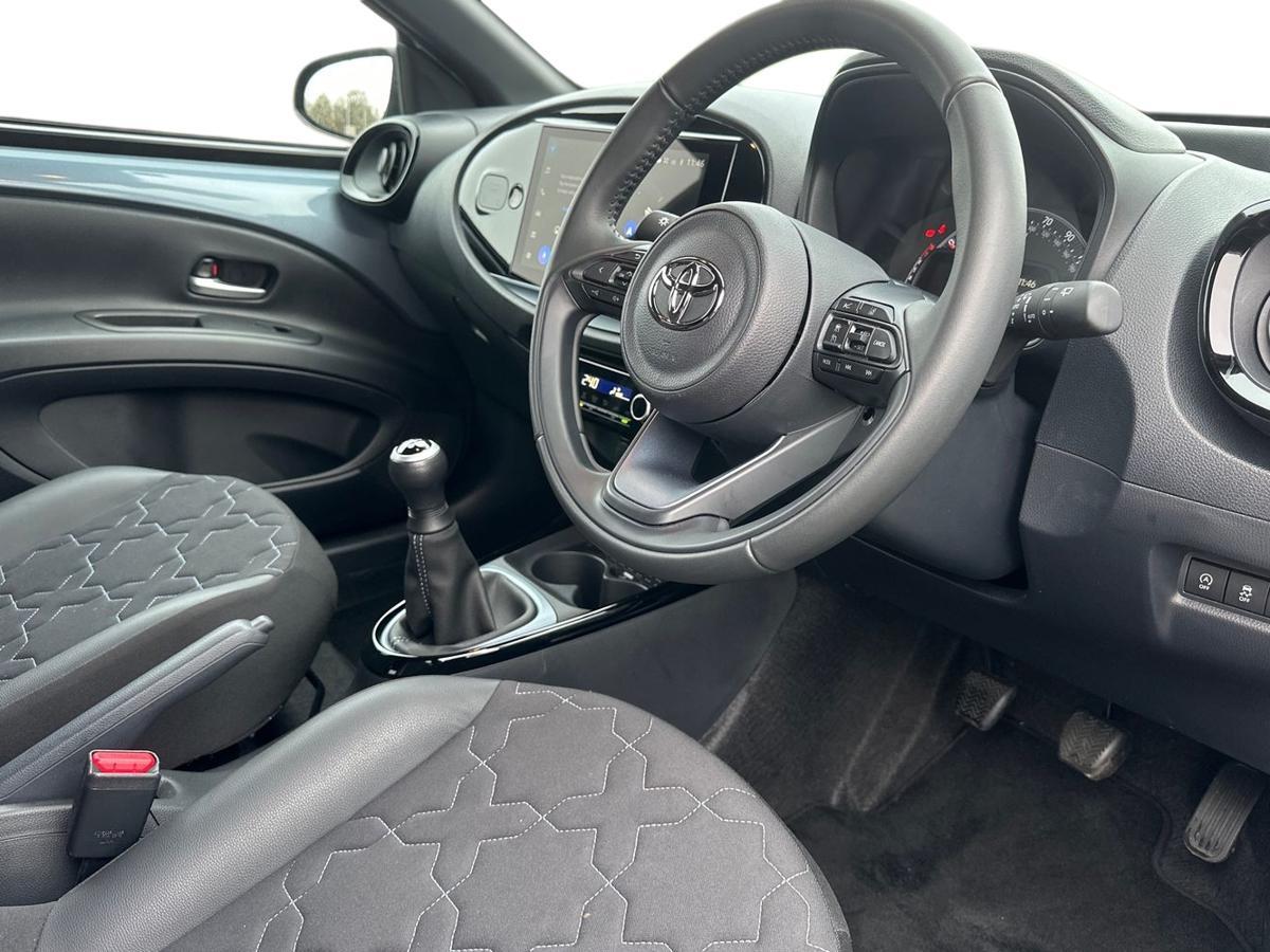 Used Toyota Aygo X 2025 for sale - 76523227: Photo 12