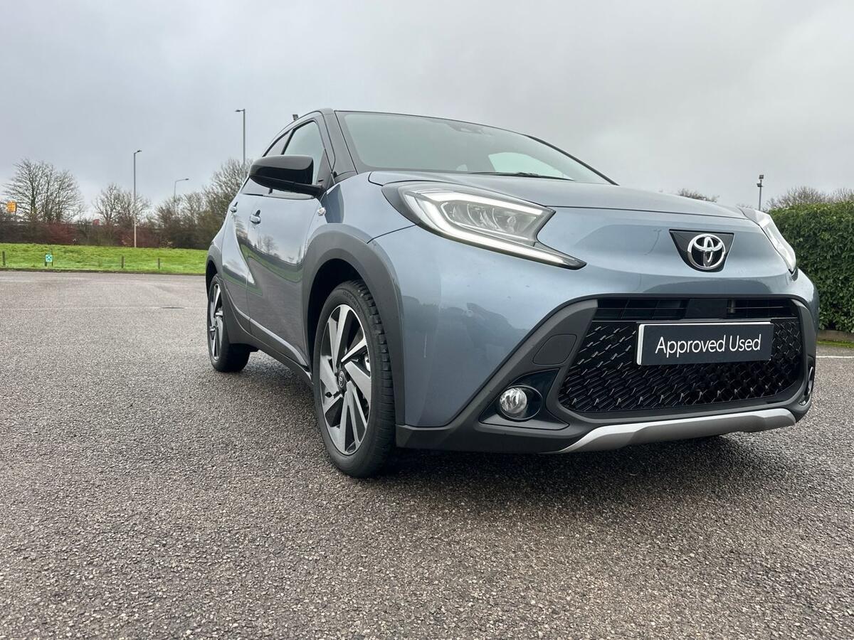 Used Toyota Aygo X 2025 for sale - 76523227: Photo 13