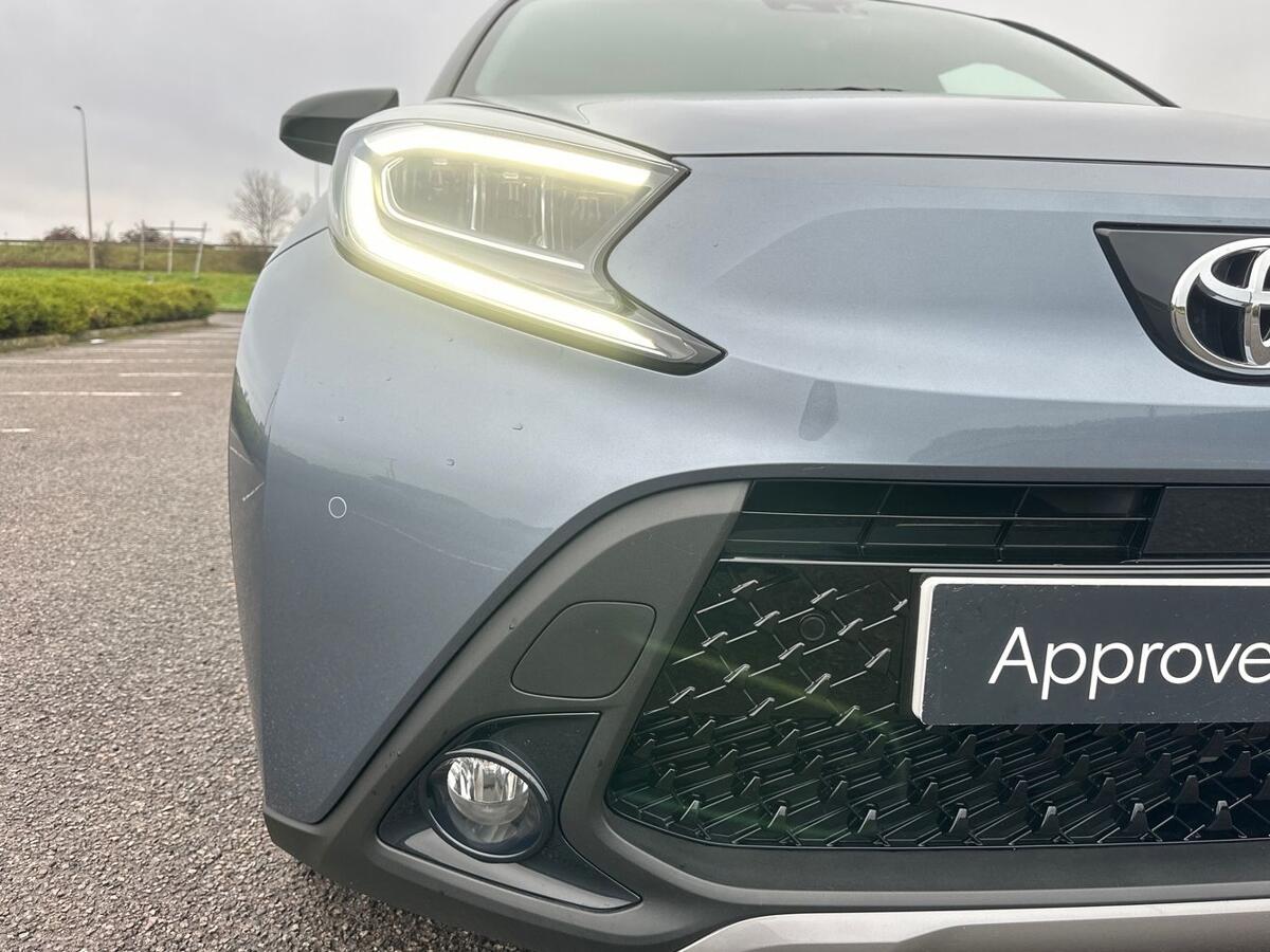 Used Toyota Aygo X 2025 for sale - 76523227: Photo 14