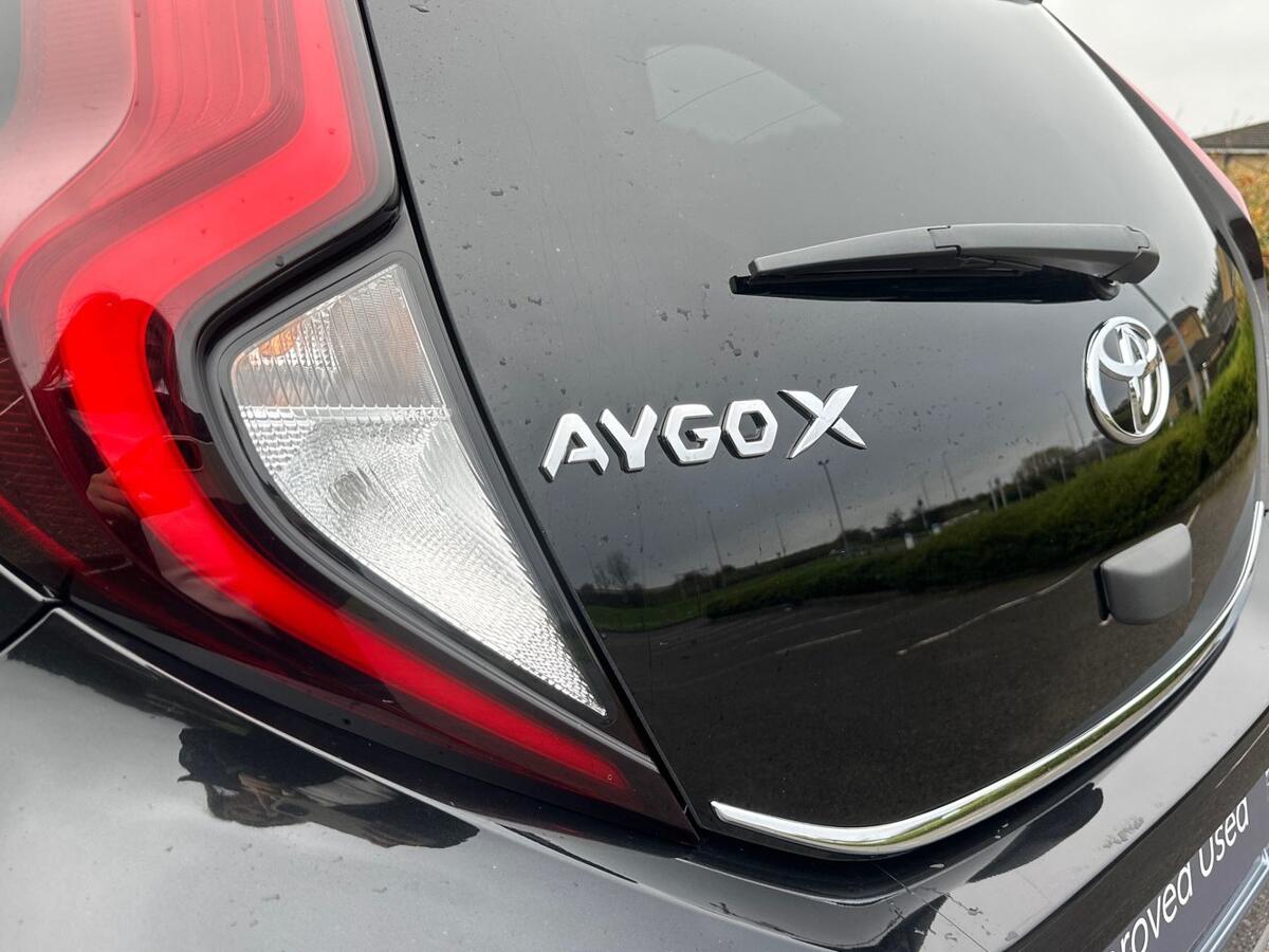Used Toyota Aygo X 2025 for sale - 76523227: Photo 19