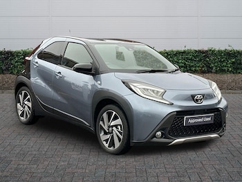 Toyota - Aygo X