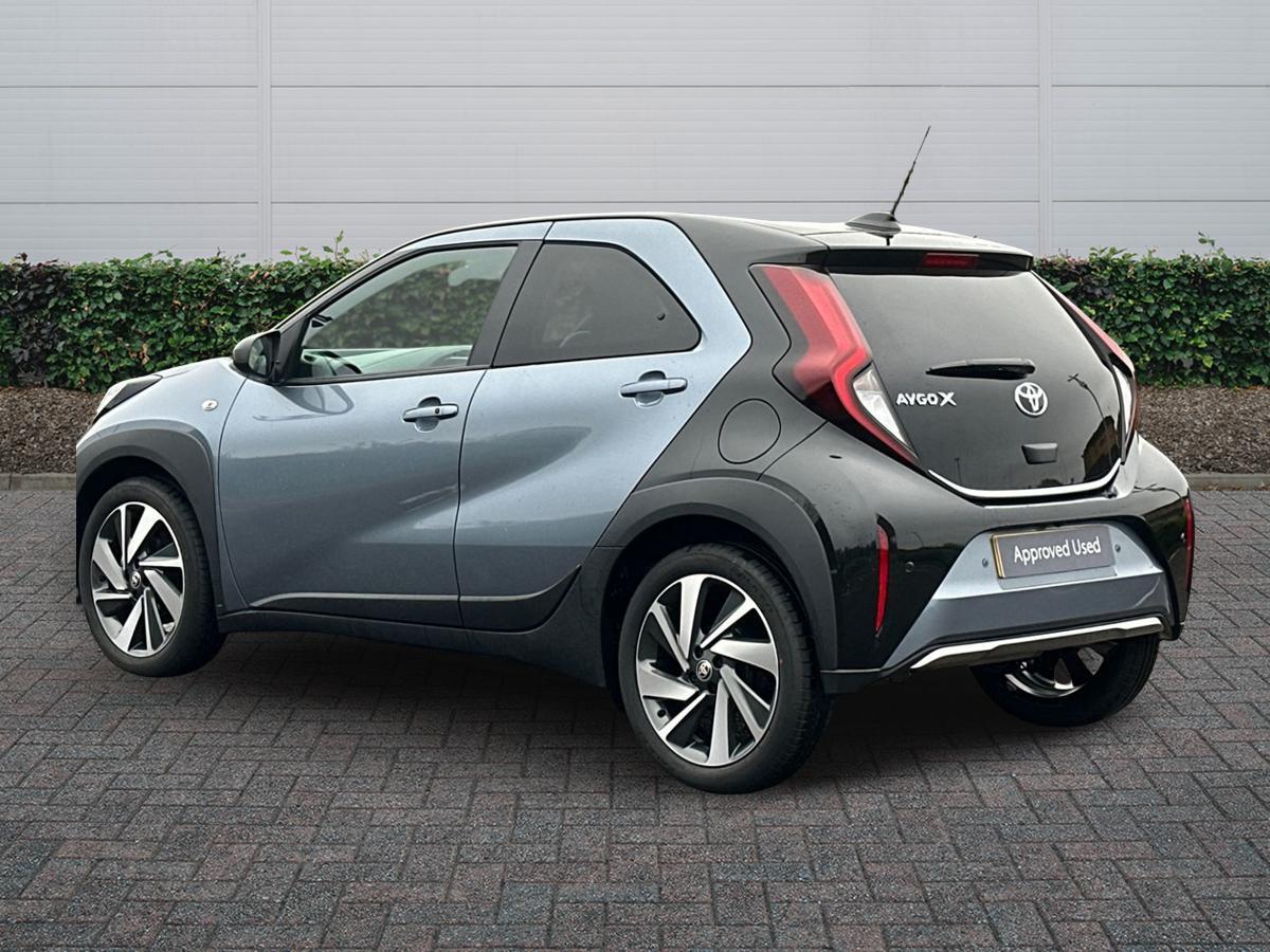Used Toyota Aygo X 2025 for sale - 76523227: Photo 2