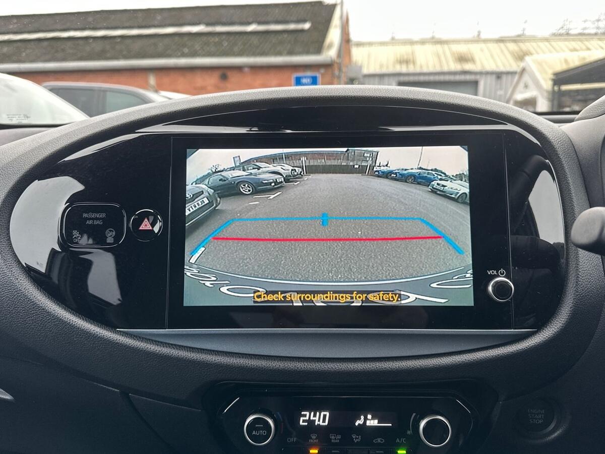 Used Toyota Aygo X 2025 for sale - 76523227: Photo 20