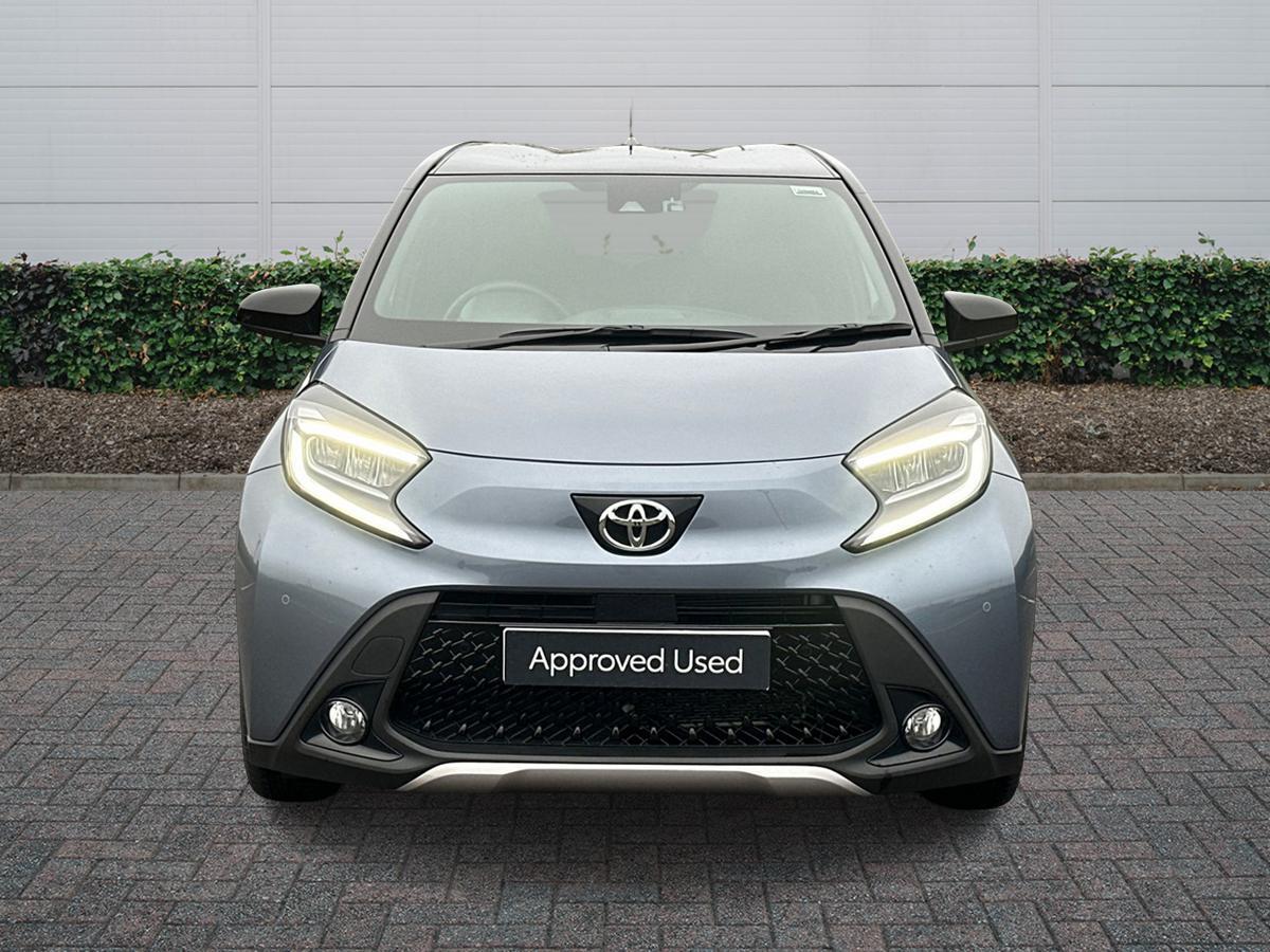 Used Toyota Aygo X 2025 for sale - 76523227: Photo 3