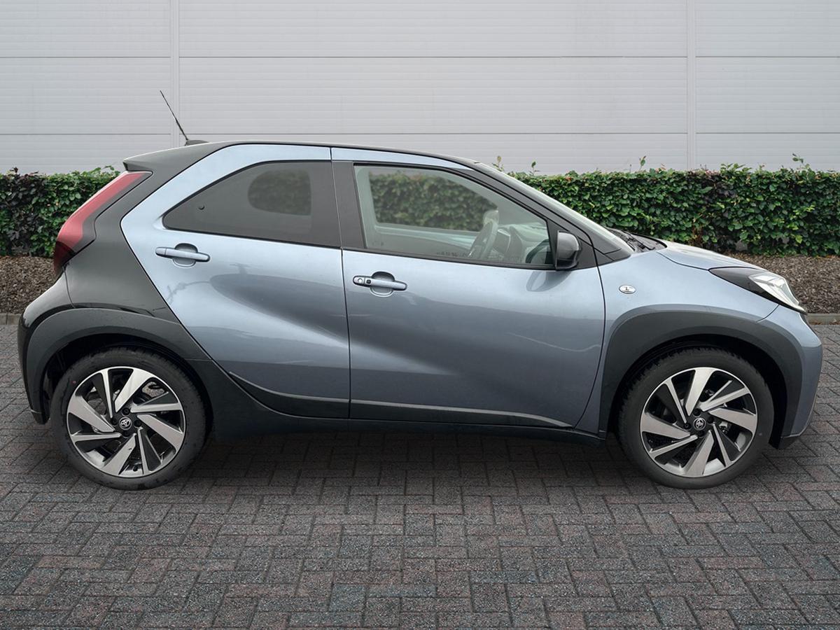 Used Toyota Aygo X 2025 for sale - 76523227: Photo 5