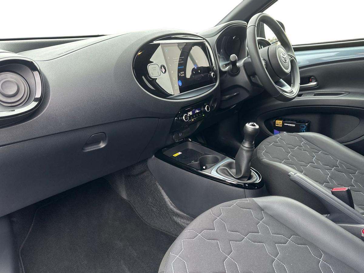 Used Toyota Aygo X 2025 for sale - 76523227: Photo 7