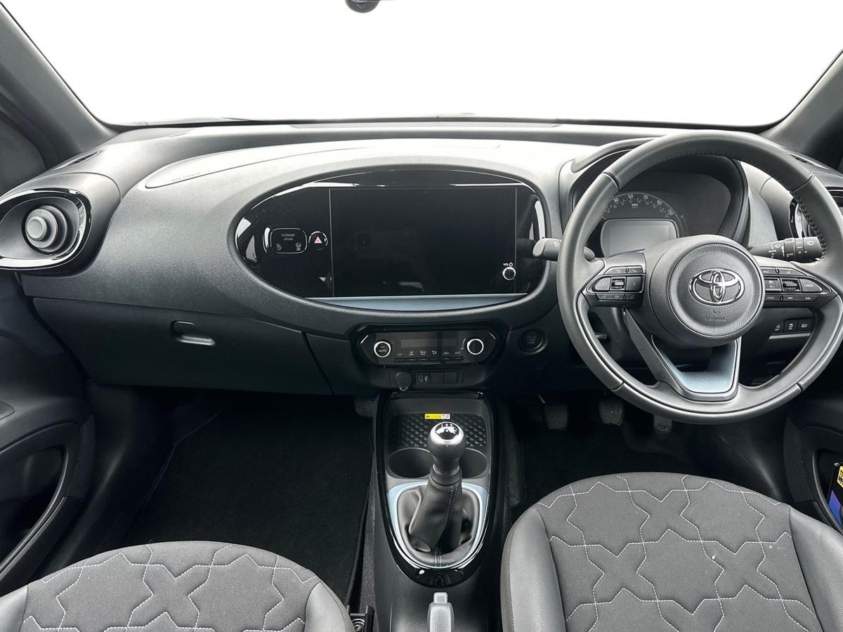 Used Toyota Aygo X 2025 for sale - 76523227: Photo 8