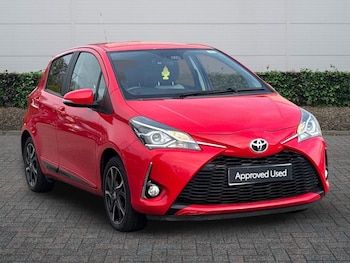 Used Toyota Yaris 2017 for sale - 78102560: Photo