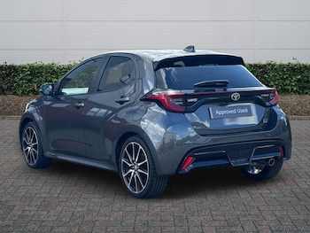Used Toyota Yaris 2023 for sale - 78966974: Photo