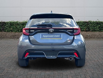 Used Toyota Yaris 2023 for sale - 78966974: Photo