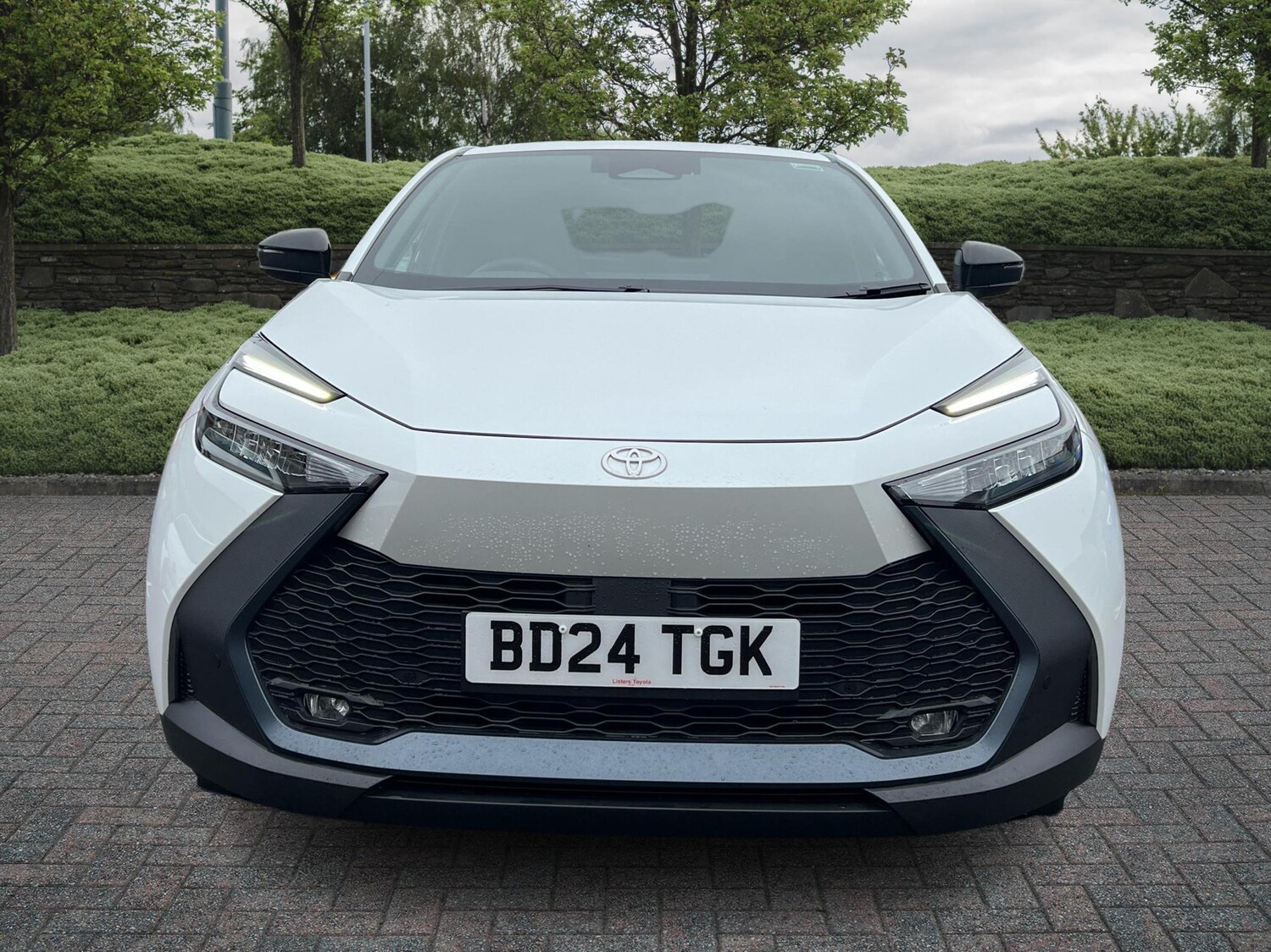 Used Toyota C-HR 2024 for sale - 76111678: Photo 15