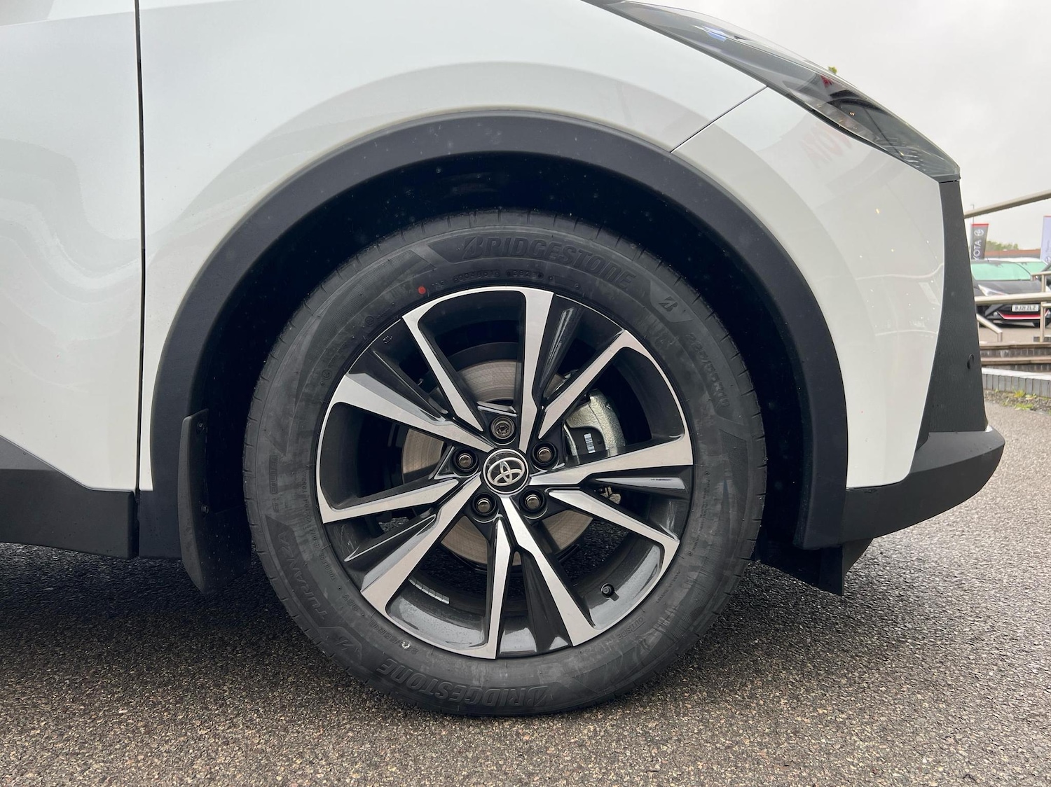 Used Toyota C-HR 2024 for sale - 76111678: Photo 18