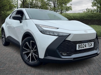 Toyota - C-HR