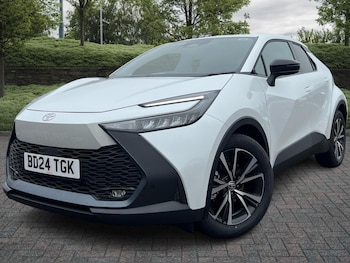 Used Toyota C-HR 2024 for sale - 76111678: Photo 3