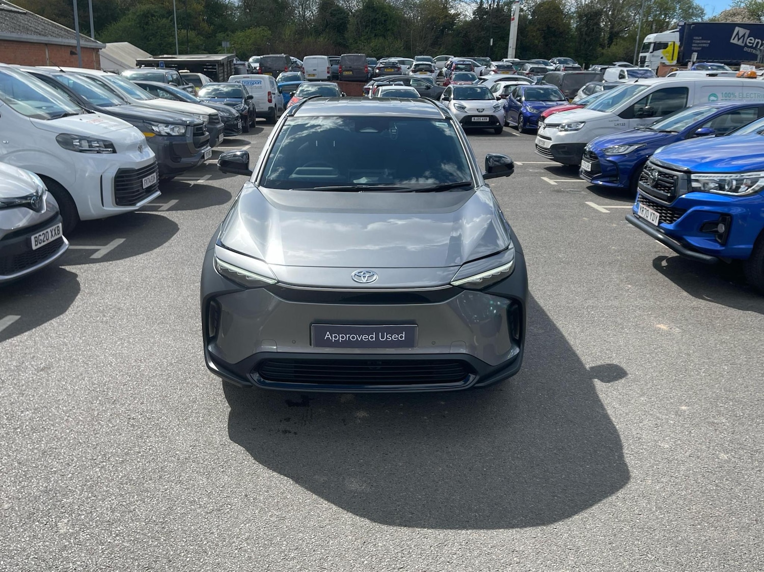 Used Toyota Other 2025 for sale - 77587922: Photo 22