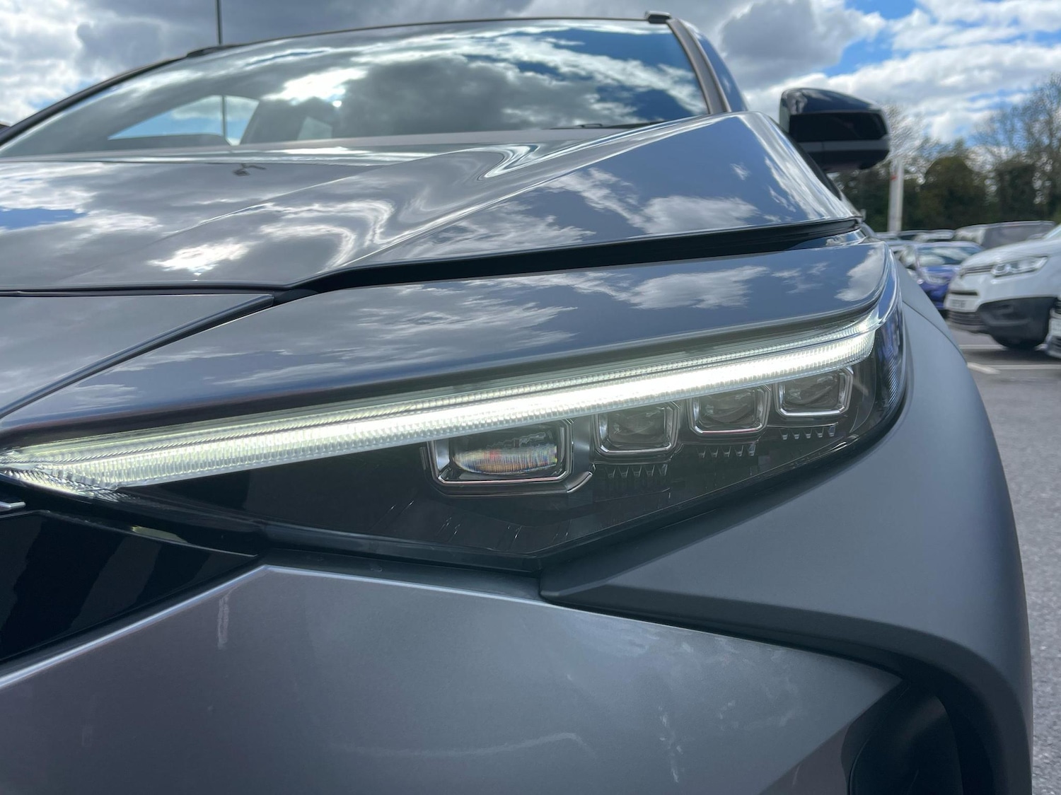 Used Toyota Other 2025 for sale - 77587922: Photo 38