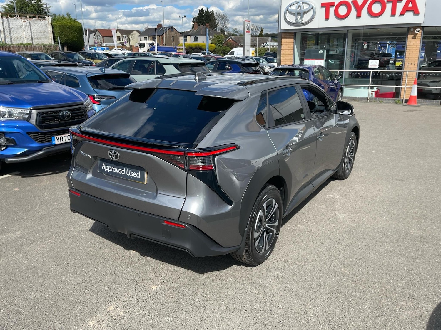 Used Toyota Other 2025 for sale - 77587922: Photo 44