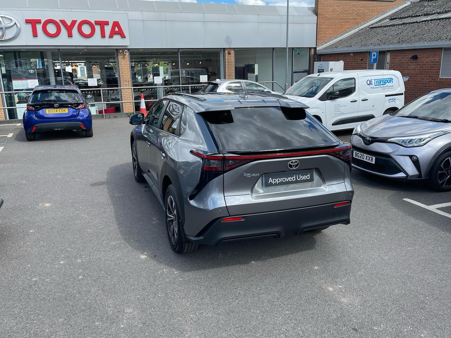 Used Toyota Other 2025 for sale - 77587922: Photo 46