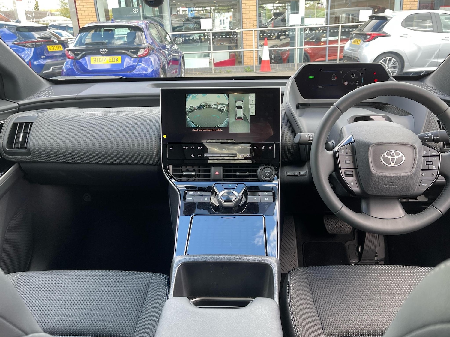 Used Toyota Other 2025 for sale - 77587922: Photo 5